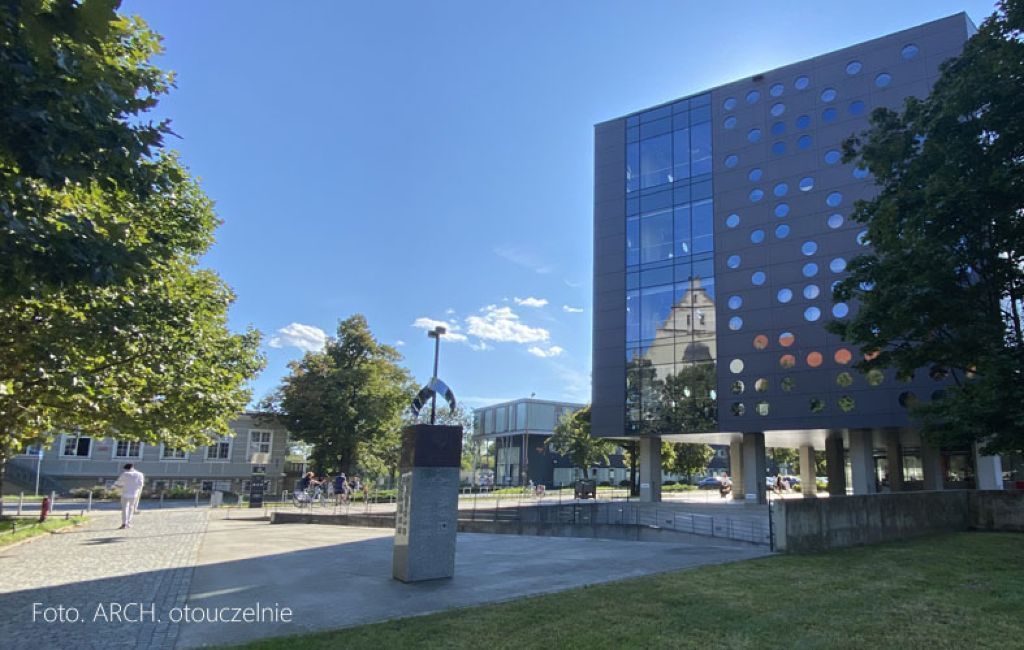 Architektura - Wrocław