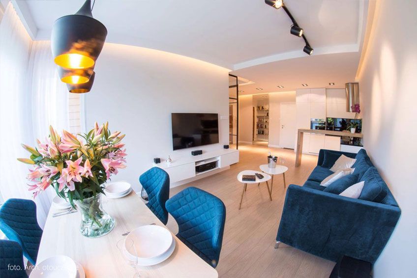 Ile trwają studia na kierunku architektura wnętrz?