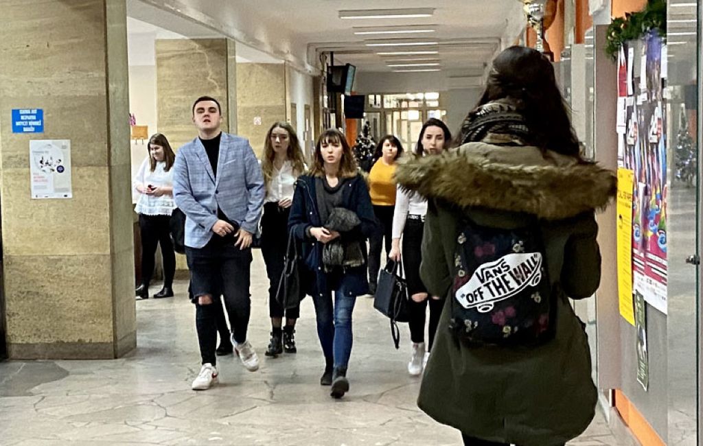 Zarządzanie w systemie ochrony zdrowia - Szczecin