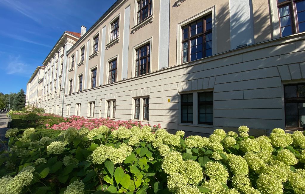 Ochrona środowiska - Wrocław