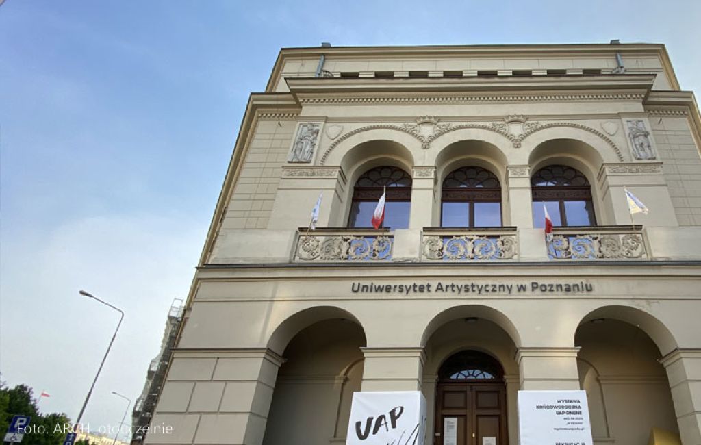 Grafika - Poznań