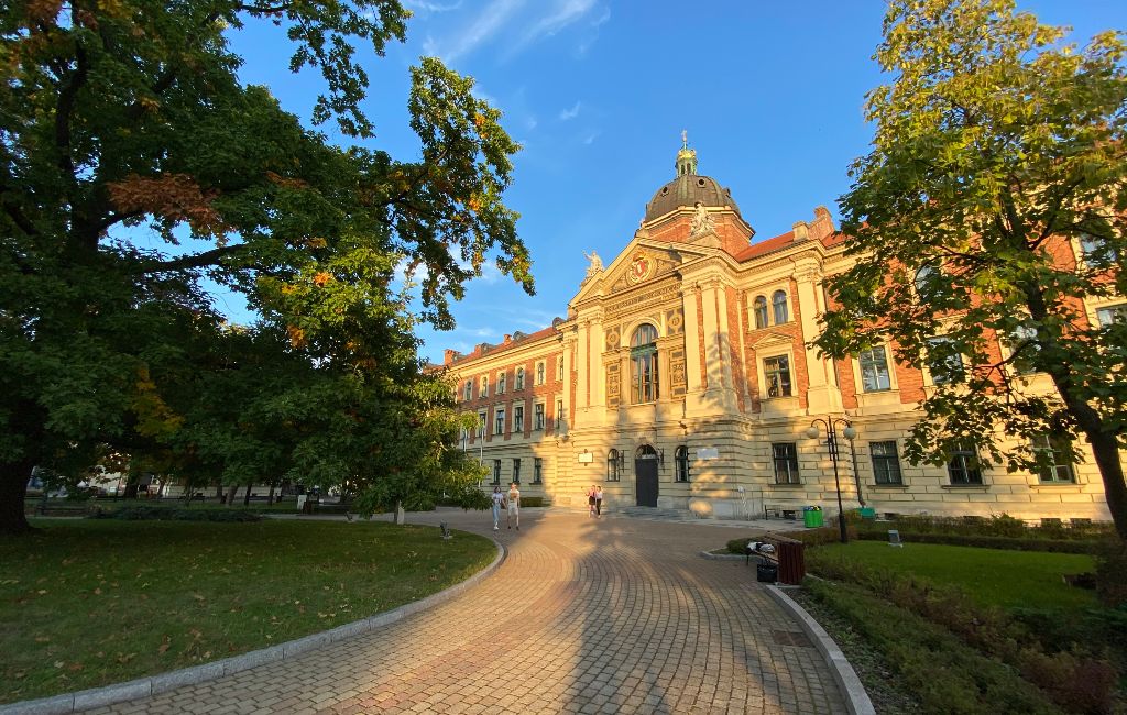 Ekonomia - Kraków