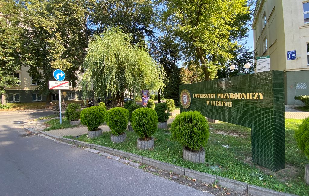 Ochrona środowiska - Lublin