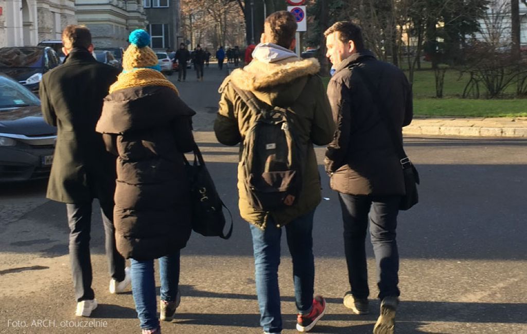 Projektowanie ubioru - Łódź