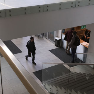 Undergraduate programme in international relations