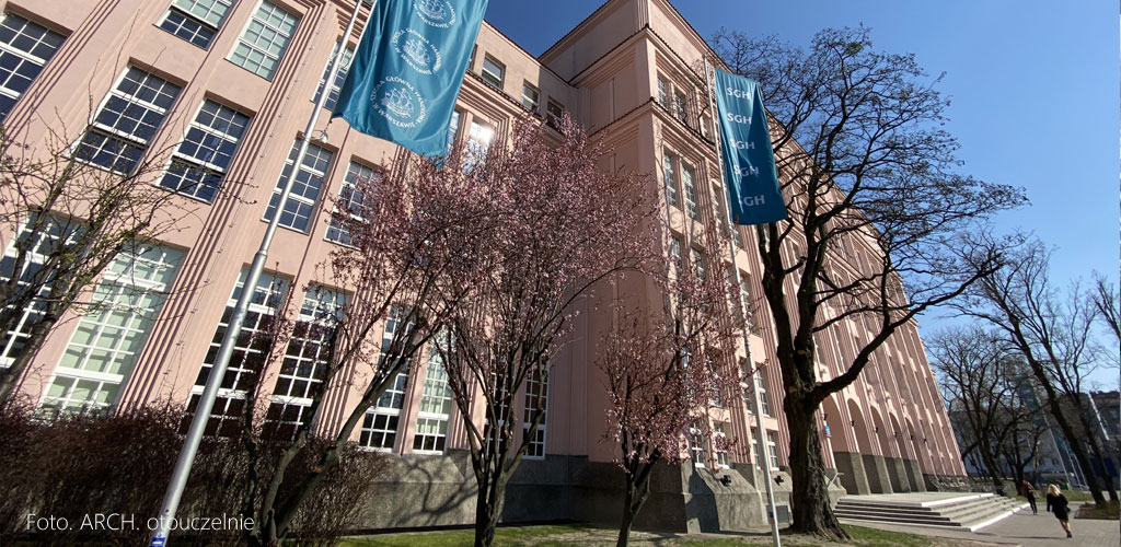 Studia ekonomiczne Warszawa