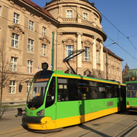 Licea publiczne i prywatne w Poznaniu - wyszukiwarka
