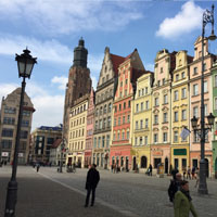 Licea publiczne i prywatne we Wrocławiu - wyszukiwarka