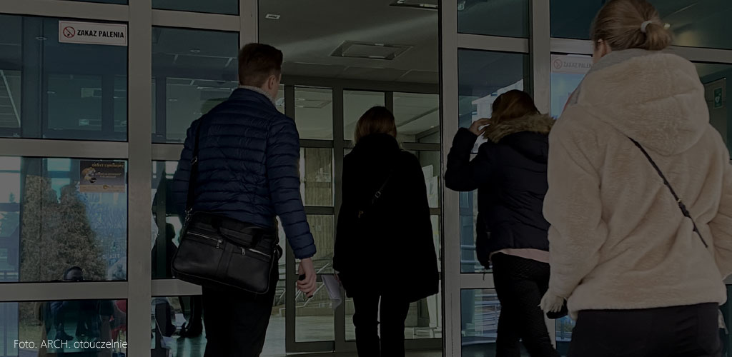 Techniki dentystyczne studia I stopnia - Łódź