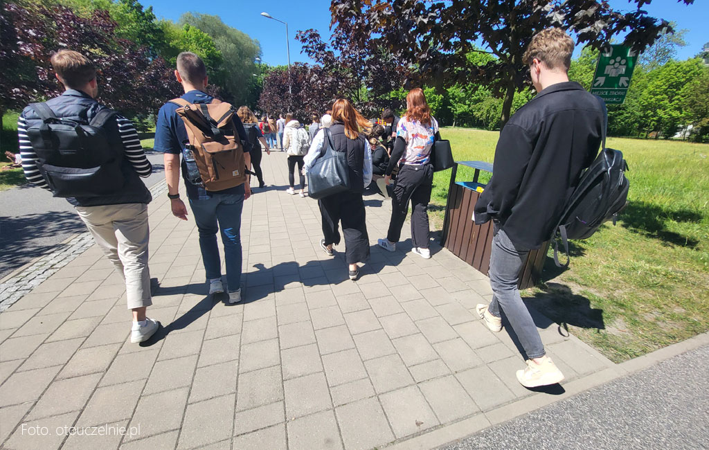 Czy studia są straszne