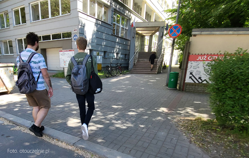 Jak jest na studiach