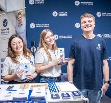 Sopocka Akademia Nauk Stosowanych filia w Chojnicach