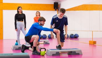 Sport i fitness