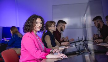 Bezpieczeństwo w biznesie i administracji