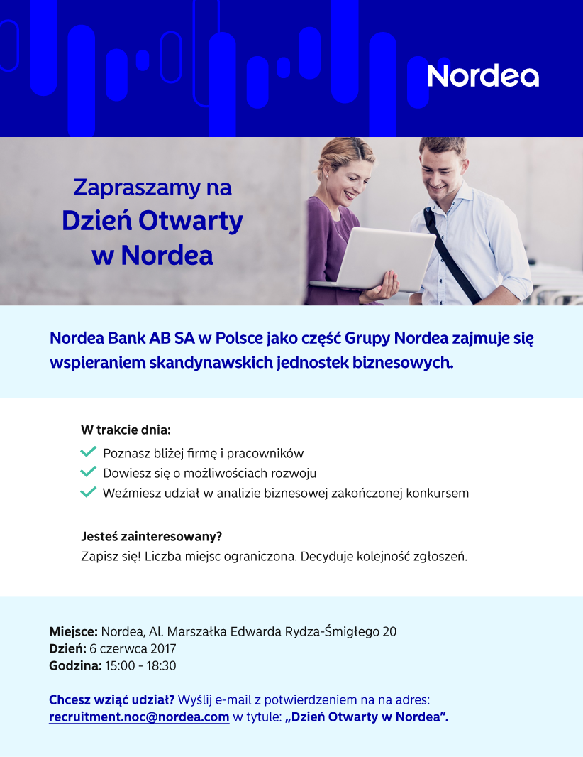 dzień otwarty nordea
