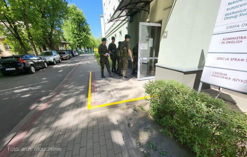 Wojskowa Akademia Medyczna wraca do Łodzi po 20 latach