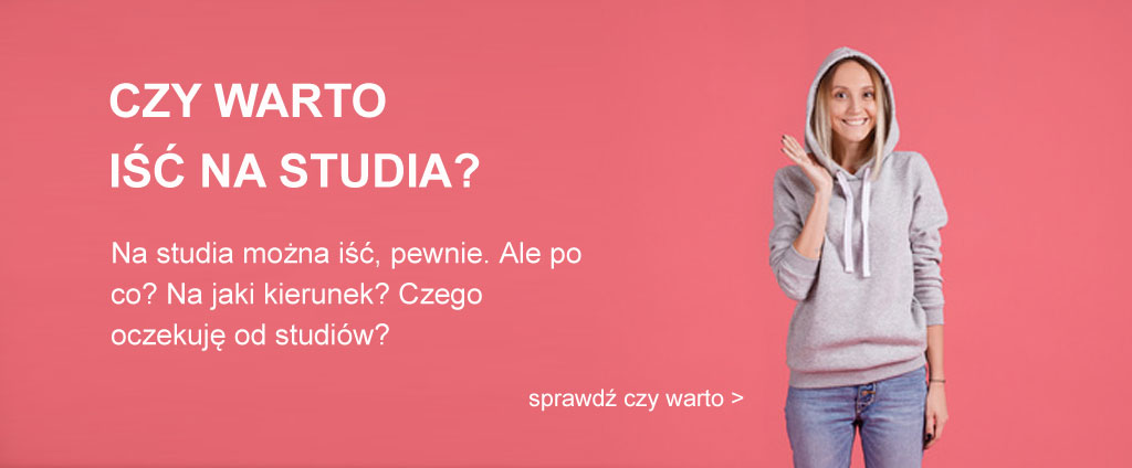 jakie studia wybrać