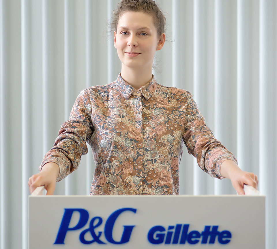 p&g łódź