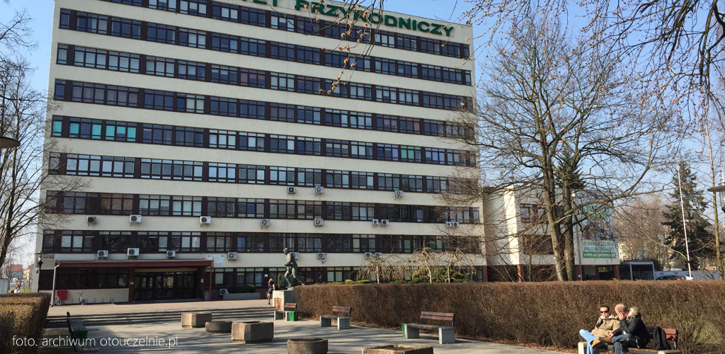 Uniwersytet Przyrodniczy Poznań | Kierunki studiów | Rekrutacja | Praca
